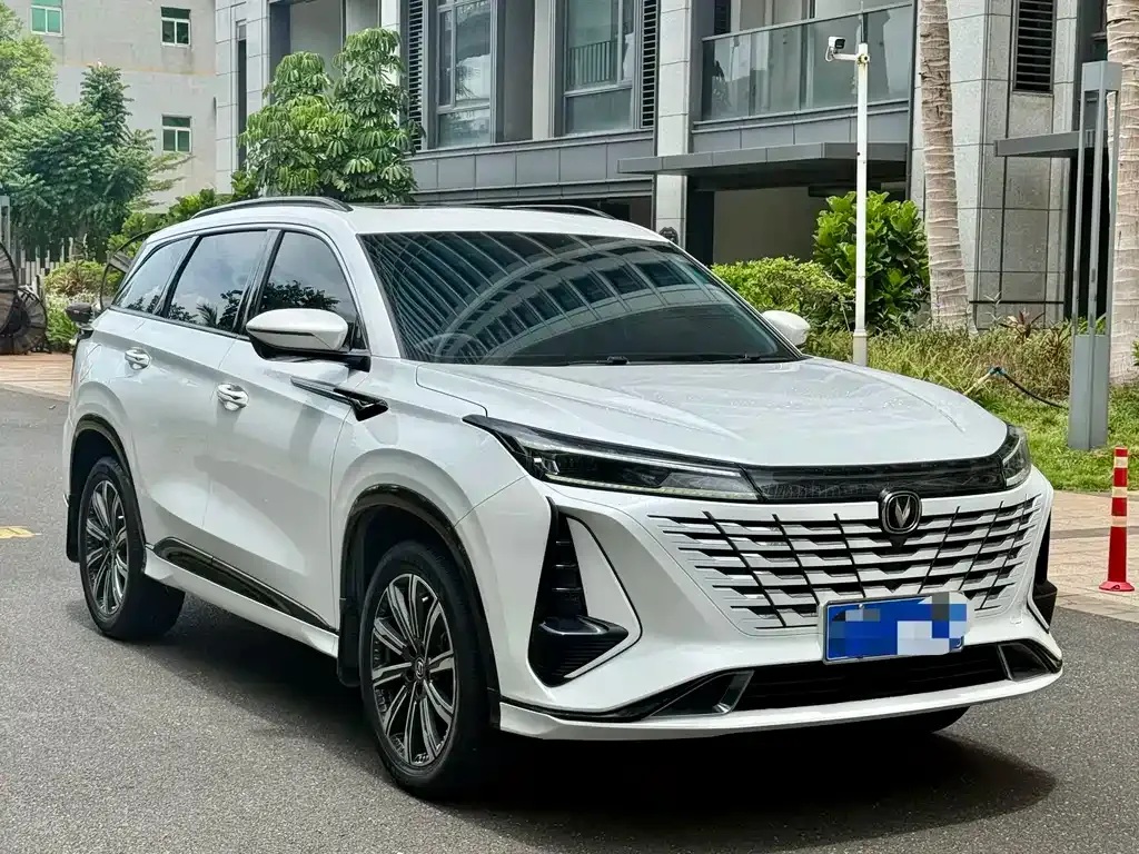 Changan CS75 PLUS — фото 1