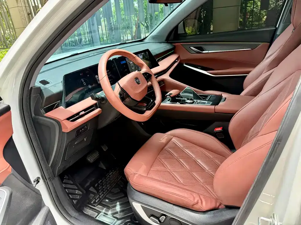 Changan CS75 PLUS — фото 6