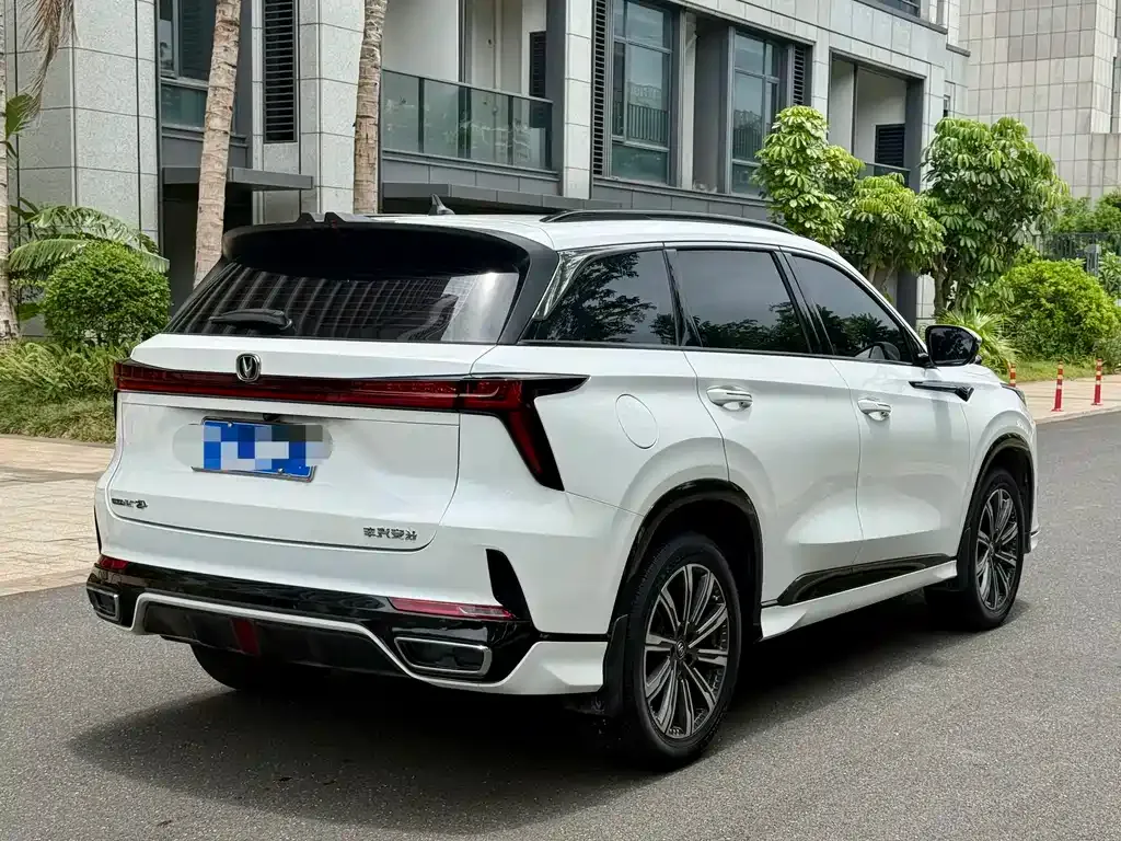 Changan CS75 PLUS — фото 8