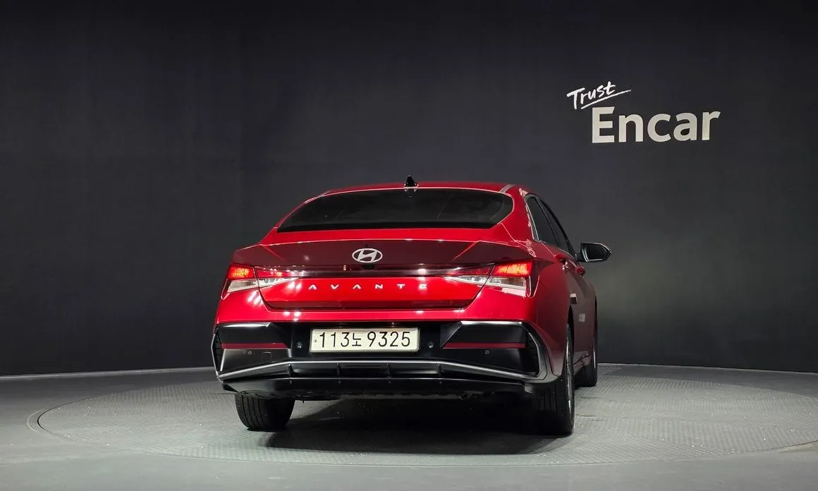 Hyundai AVANTE — фото 3