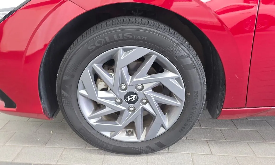 Hyundai AVANTE — фото 9