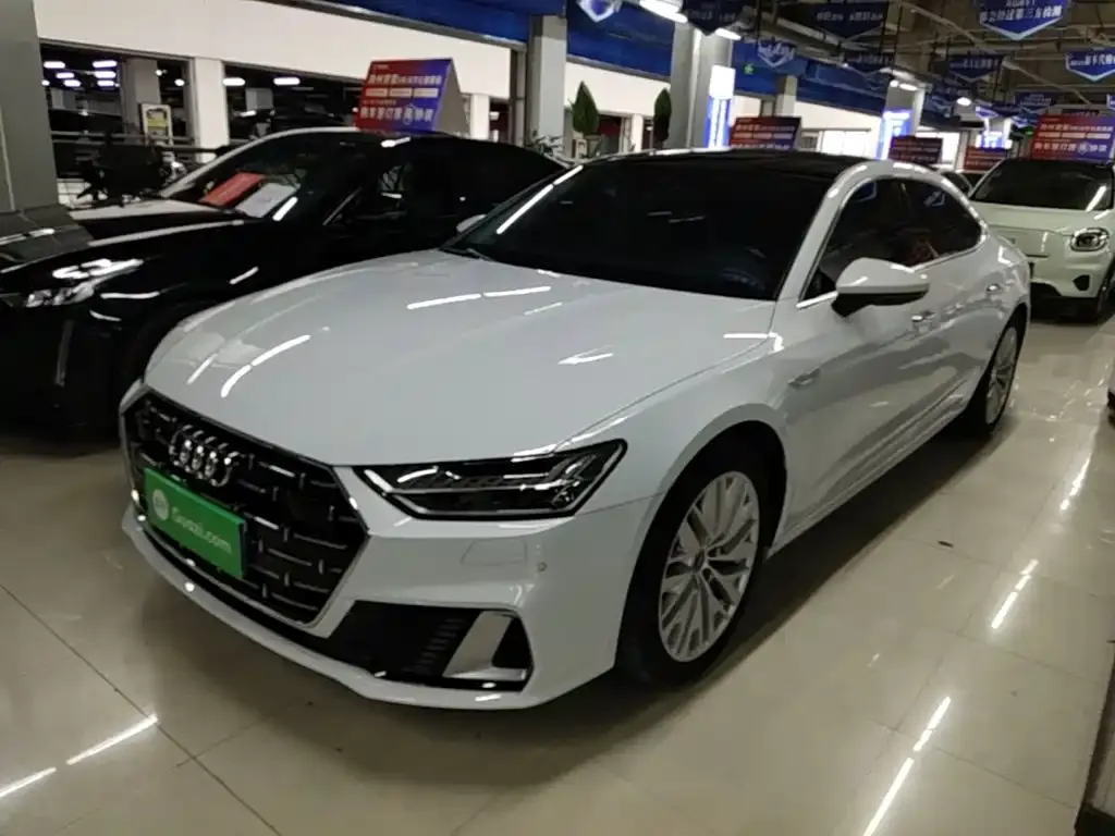 Audi A7L — фото 4