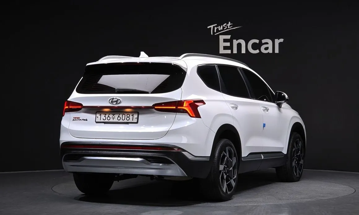 Hyundai Santafe — фото 5