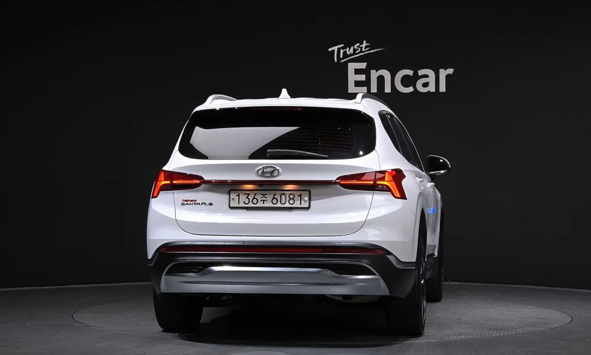 Hyundai Santafe — фото 3