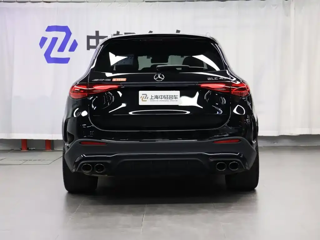 Mercedes-Benz GLC AMG — фото 2