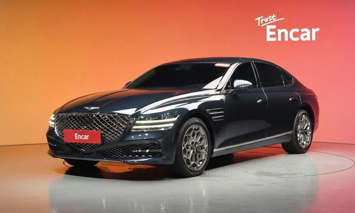 Genesis G80 — фото 1