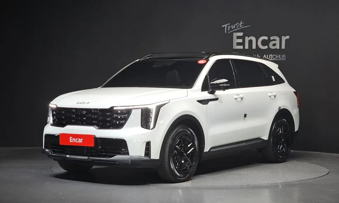 Kia Sorento — фото 1