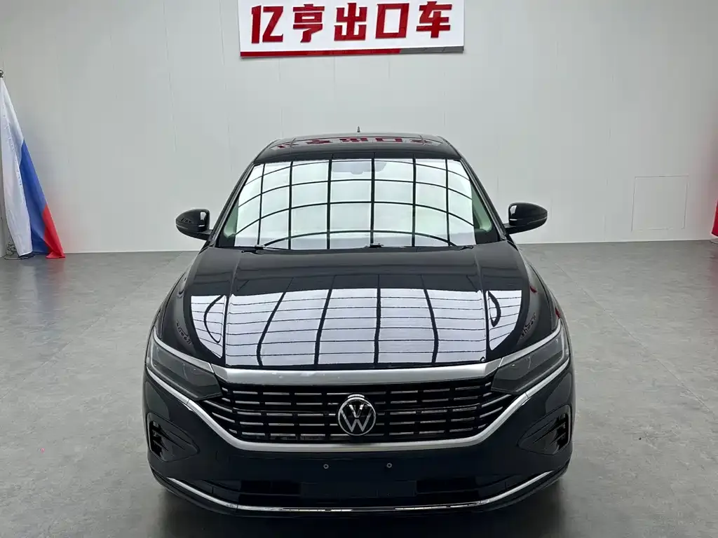 Volkswagen Passat — фото 4