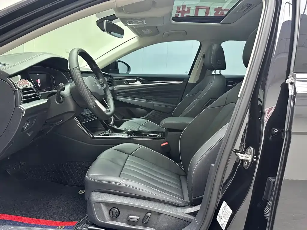 Volkswagen Passat — фото 5