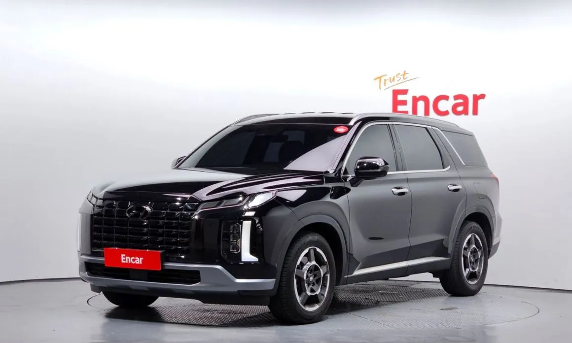 Hyundai Palisade — фото 1