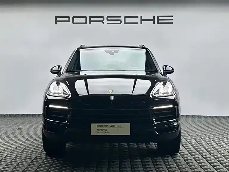 Porsche Cayenne — фото 5
