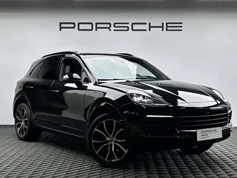 Porsche Cayenne — фото 8