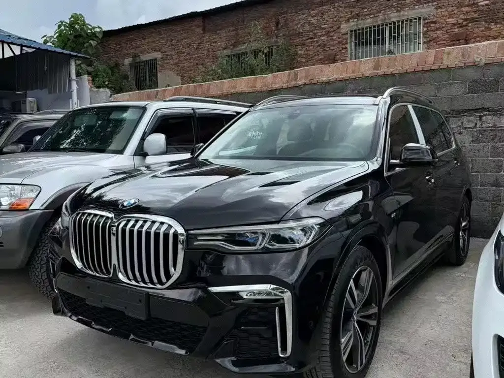 BMW X7 — фото 1