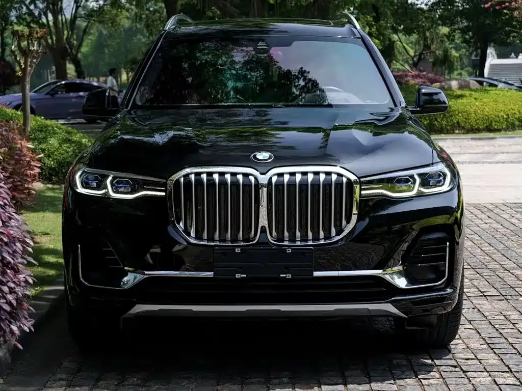 BMW X7 — фото 7