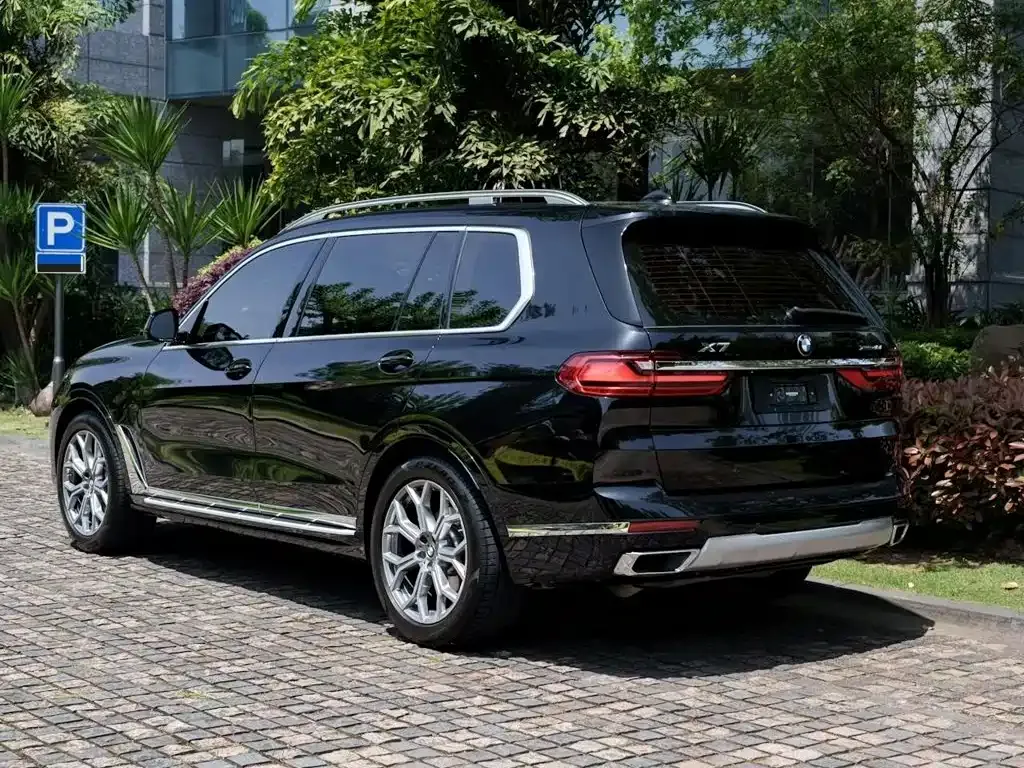 BMW X7 — фото 9