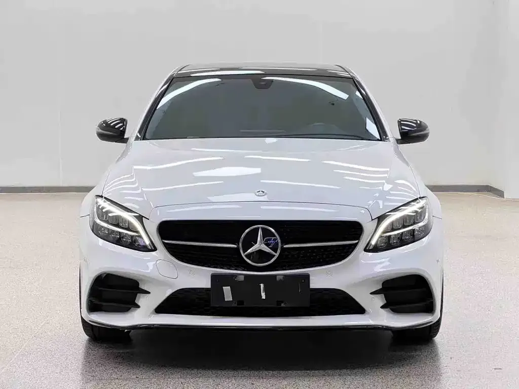 Mercedes-Benz C-Class — фото 2