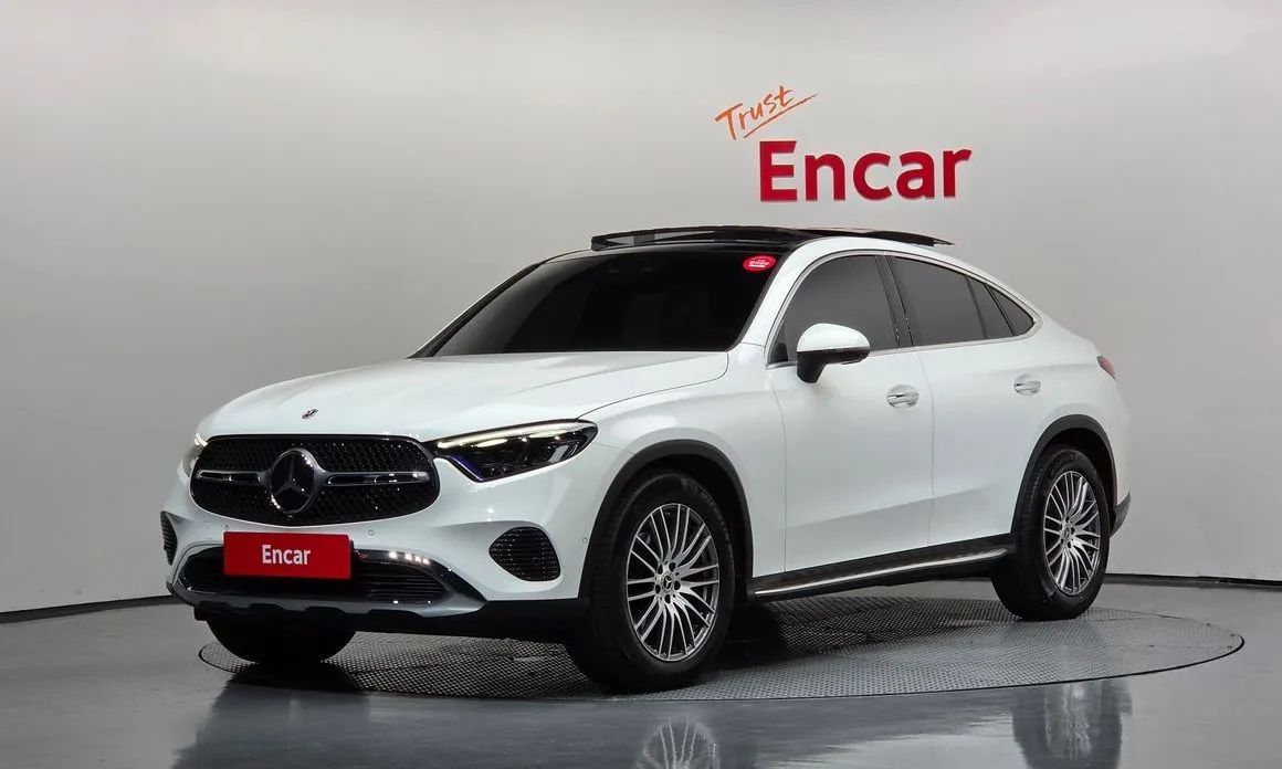 Mercedes-Benz GLC-Class — фото 1