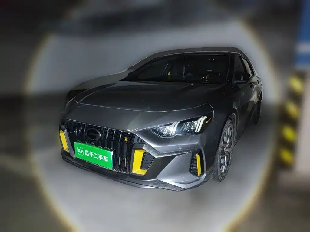 GAC Motor Shadow Leopard — фото 1