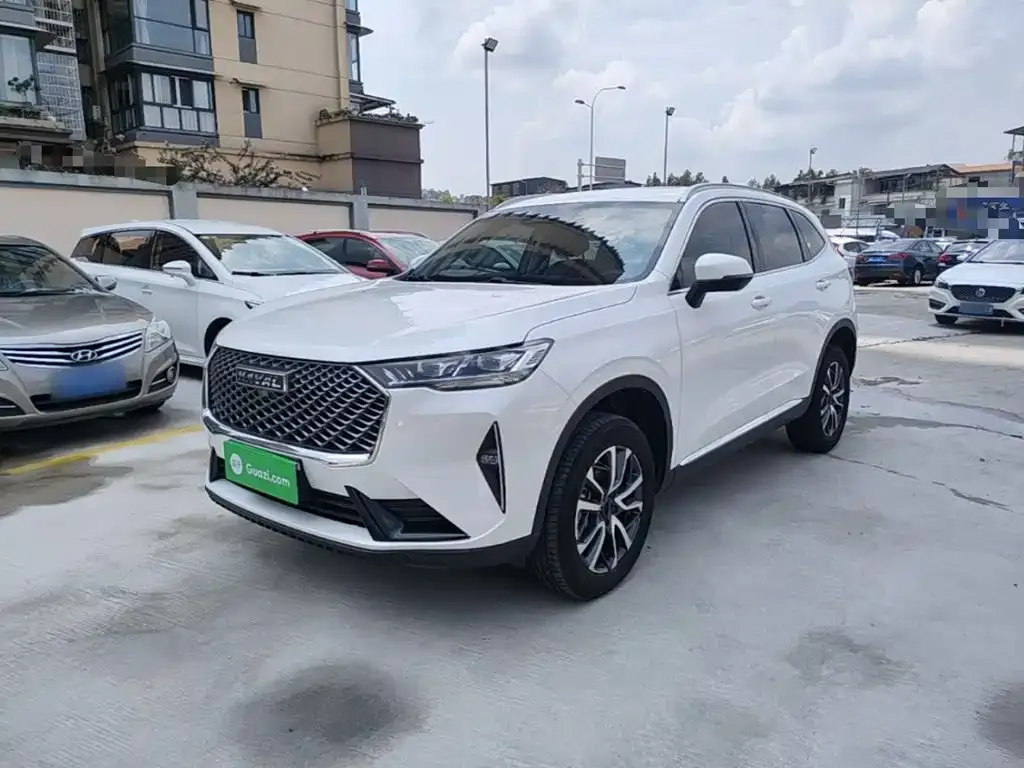 Haval H6 — фото 1