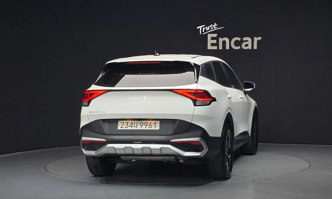 Kia Sportage — фото 5
