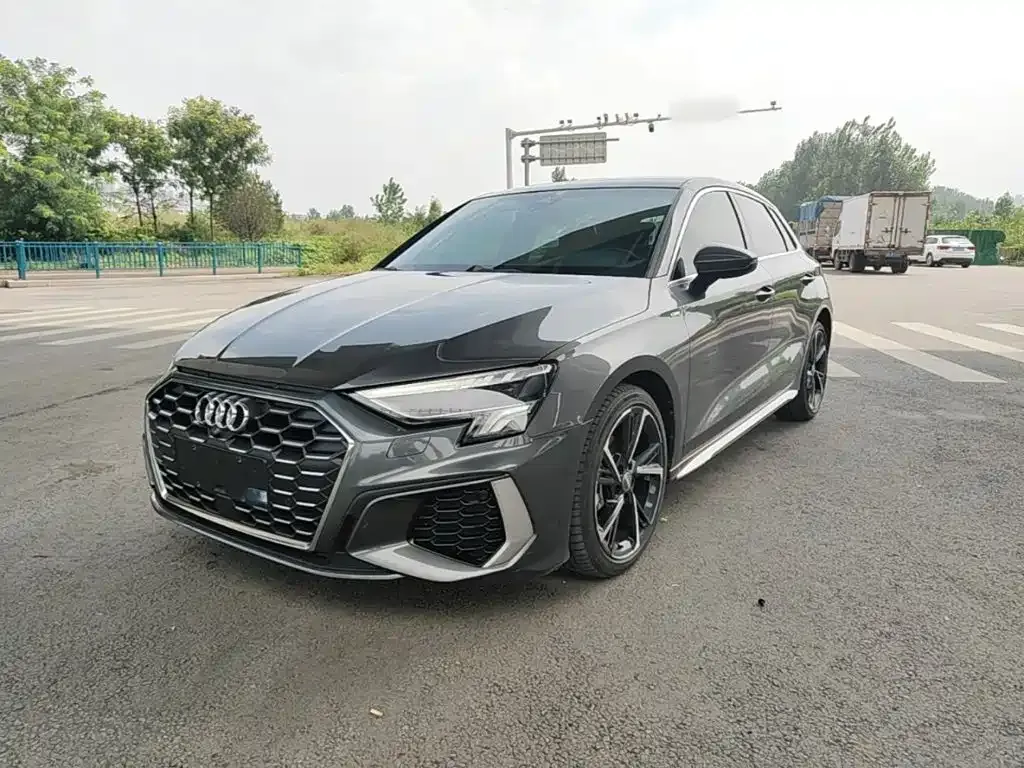 Audi A3 — фото 6