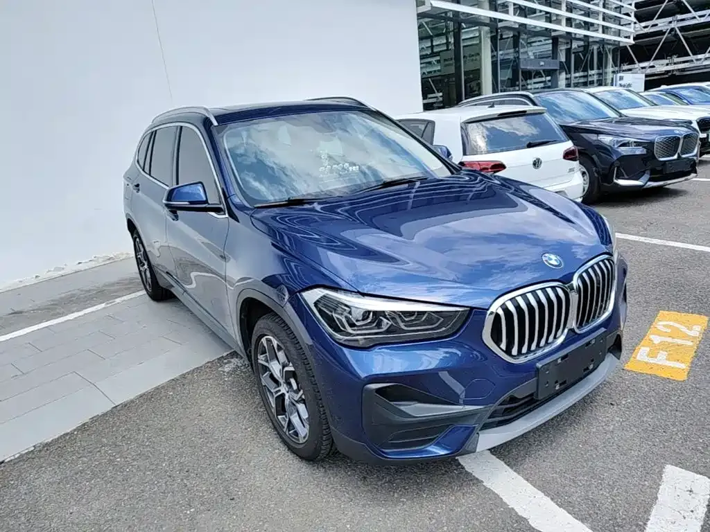 BMW X1 — фото 8