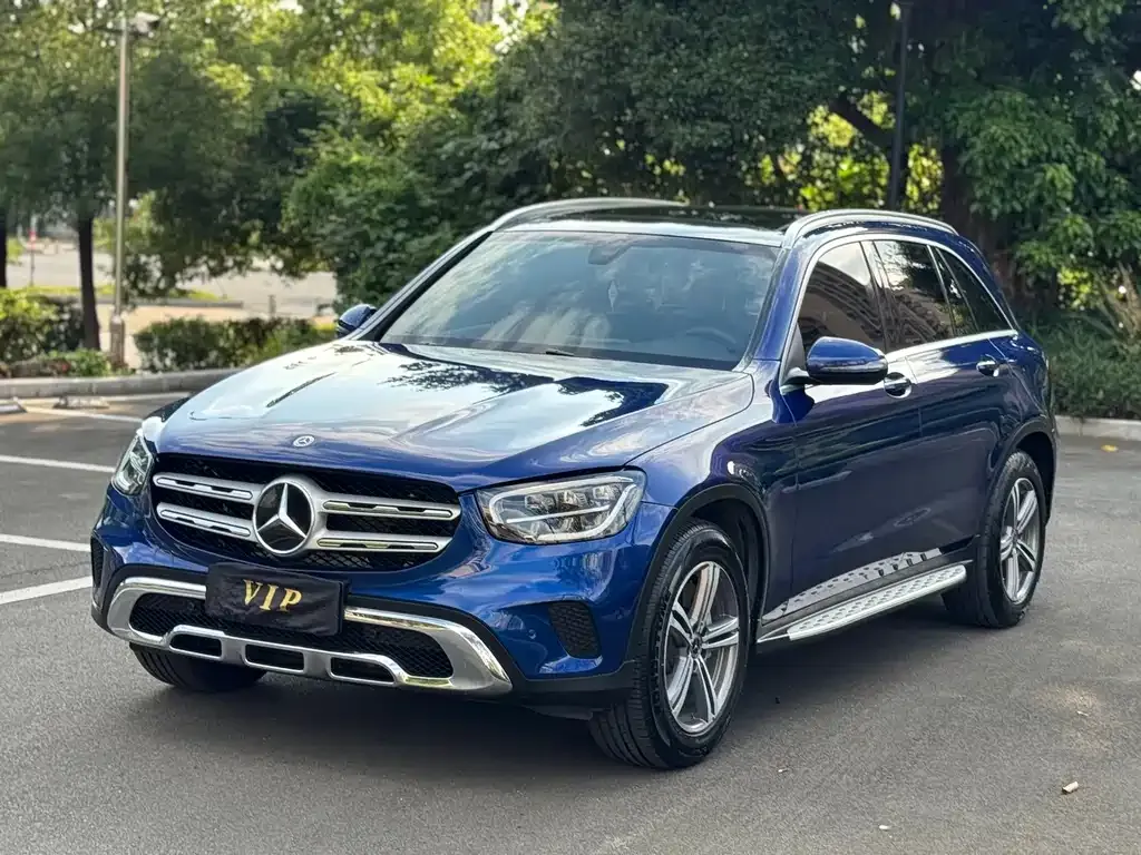 Mercedes-Benz GLC — фото 1