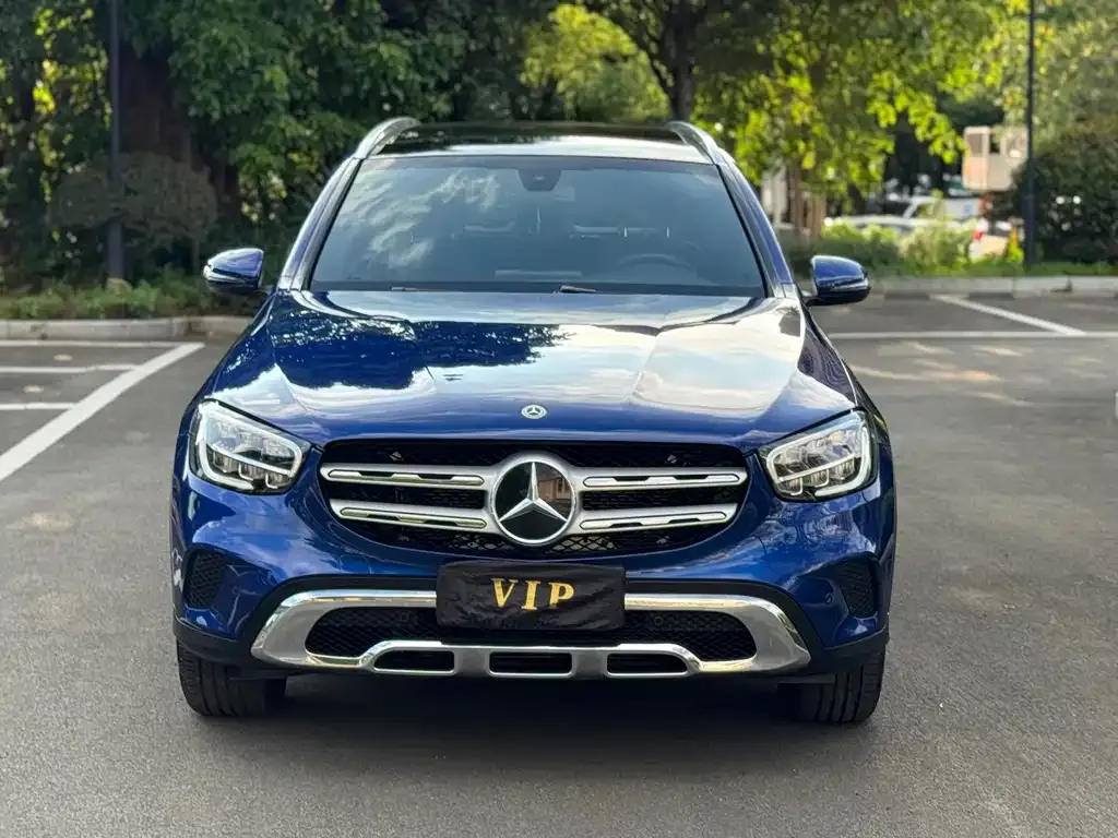 Mercedes-Benz GLC — фото 5