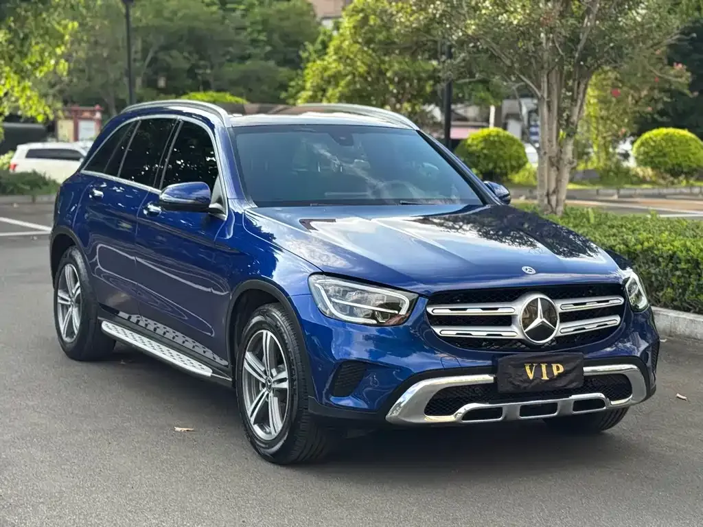 Mercedes-Benz GLC — фото 2