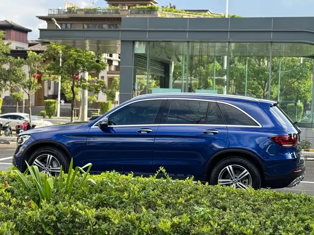 Mercedes-Benz GLC — фото 10