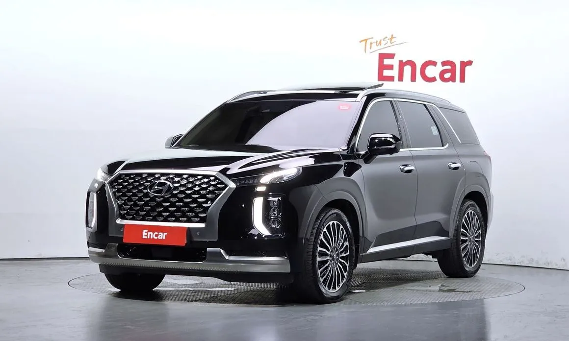 Hyundai Palisade — фото 1
