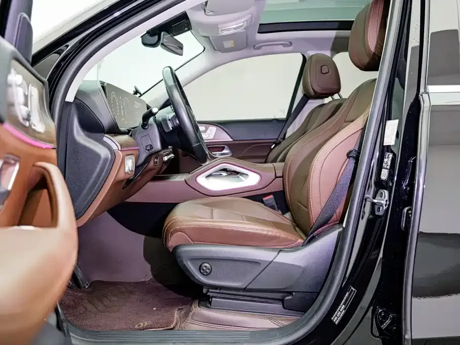 Mercedes-Benz 奔驰GLE(进口) — фото 10