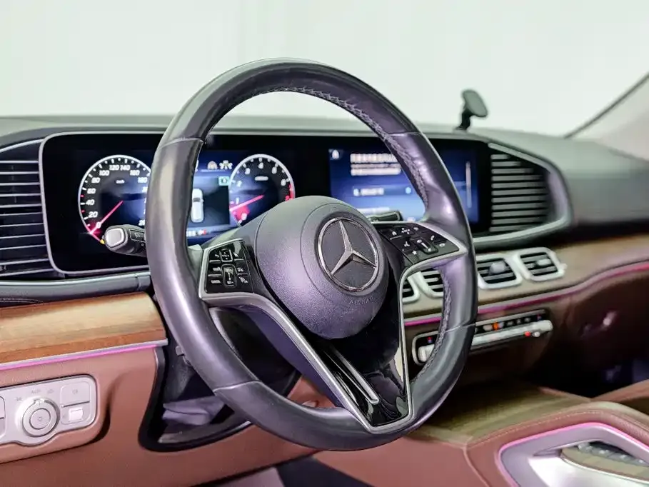 Mercedes-Benz 奔驰GLE(进口) — фото 5