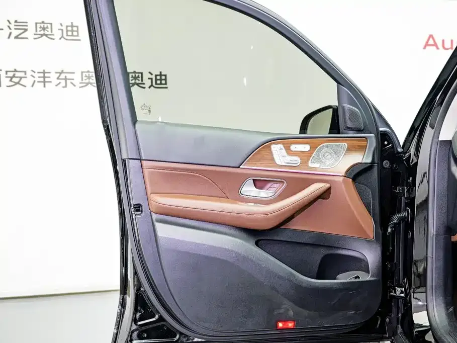 Mercedes-Benz 奔驰GLE(进口) — фото 9