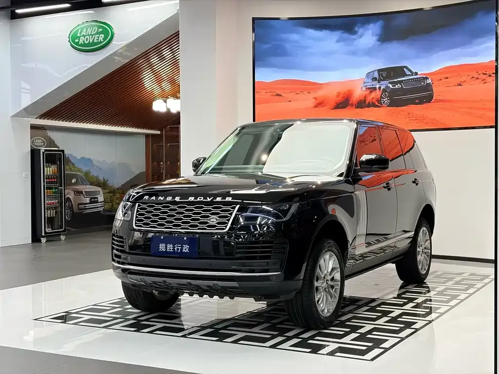 Land Rover Range Rover — фото 1