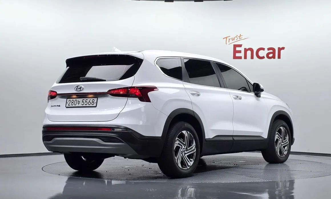 Hyundai Santafe — фото 4