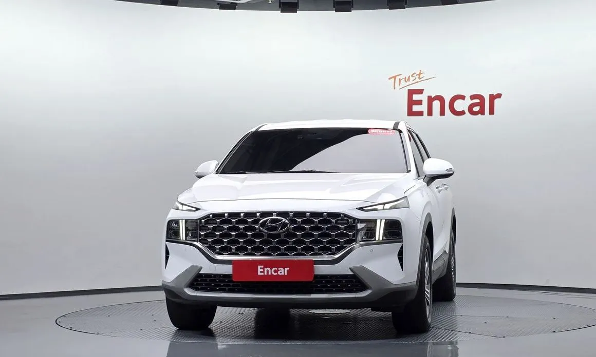 Hyundai Santafe — фото 2