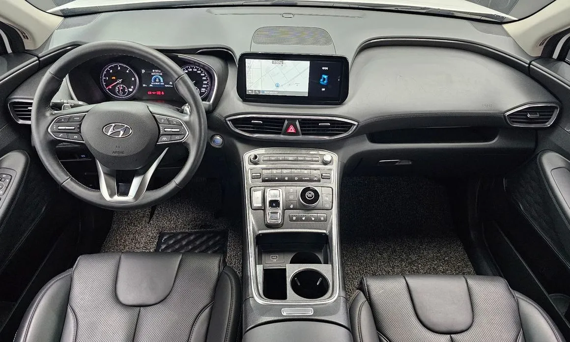 Hyundai Santafe — фото 9