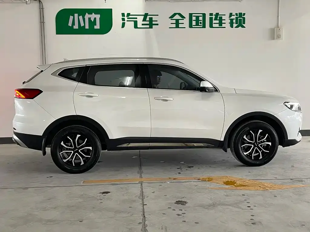 Haval H6 — фото 8