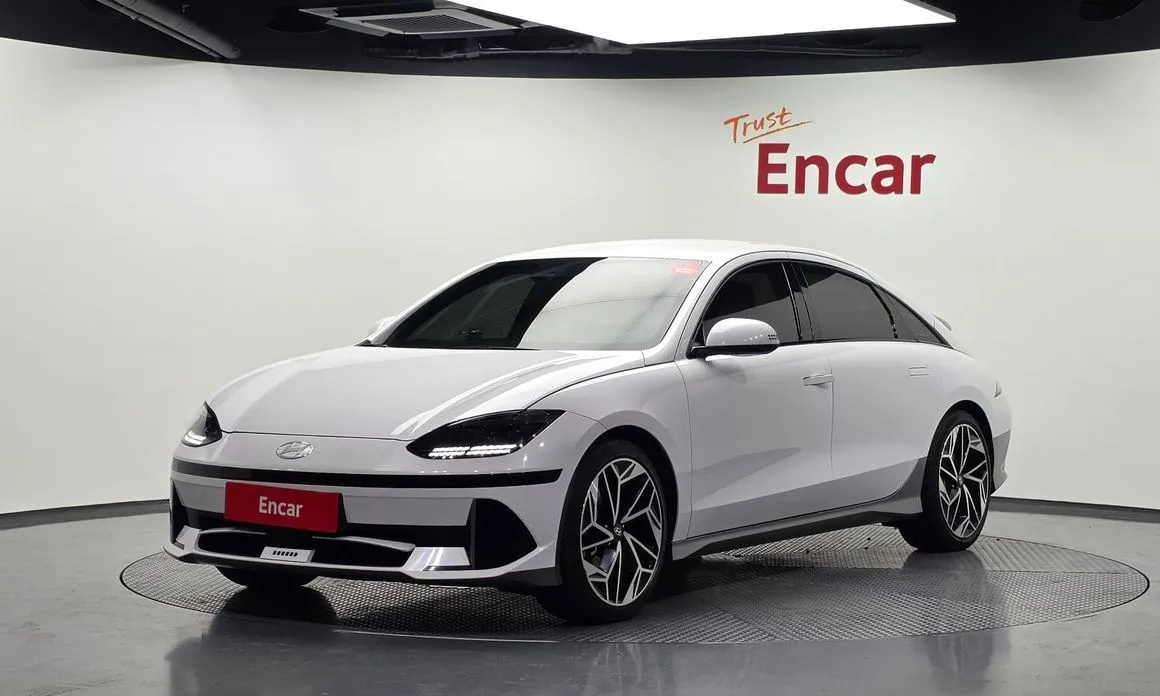 Hyundai Ioniq6 — фото 1