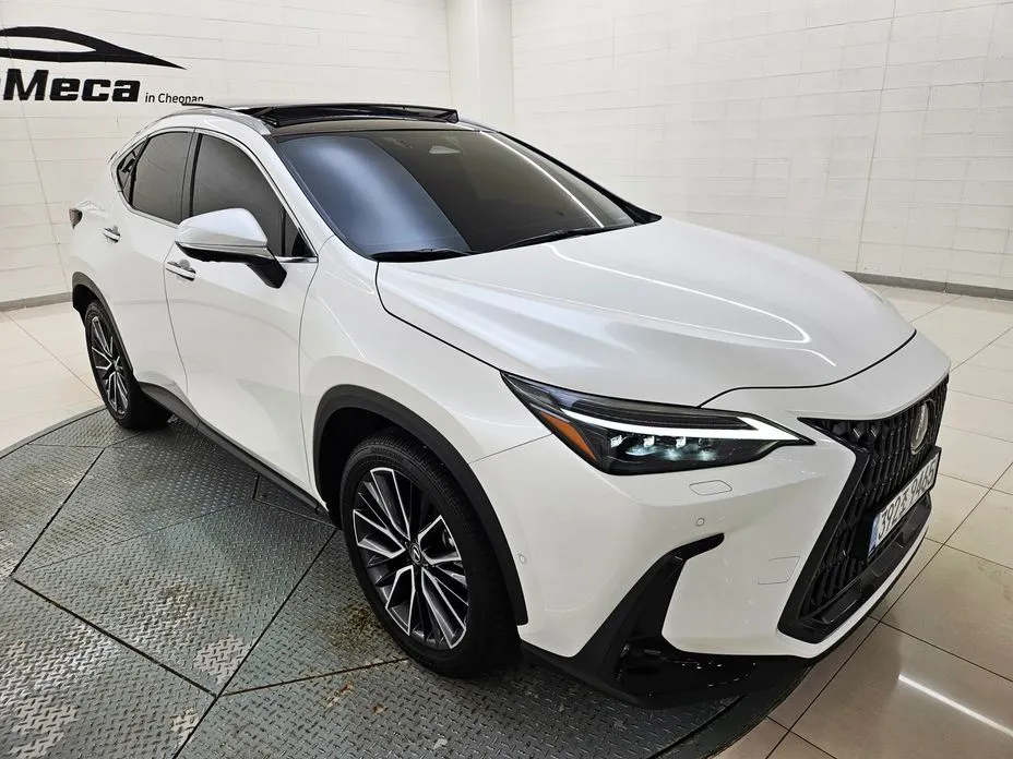 Lexus NX — фото 4