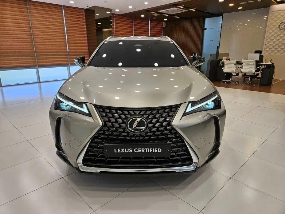 Lexus UX — фото 7