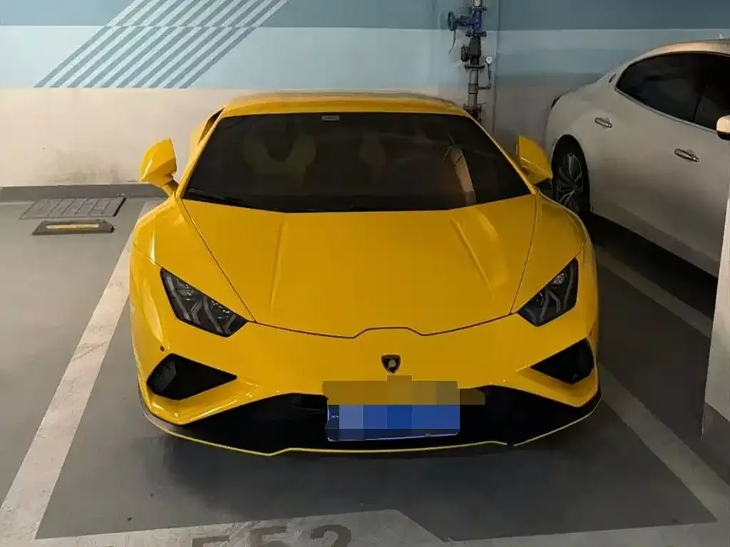 Lamborghini Huracan — фото 1