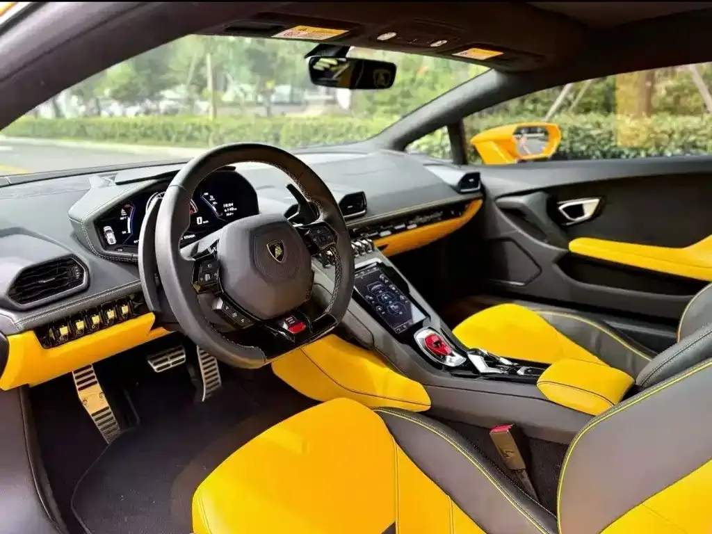 Lamborghini Huracan — фото 2
