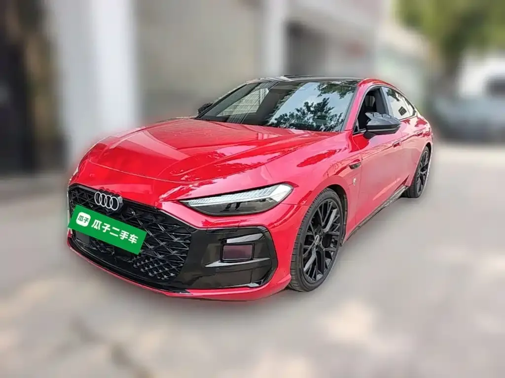 Audi A5L Sportback — фото 7