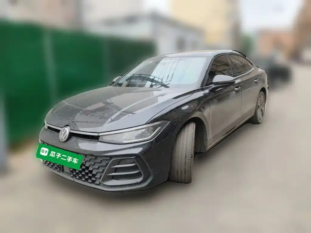 Volkswagen Passat — фото 6