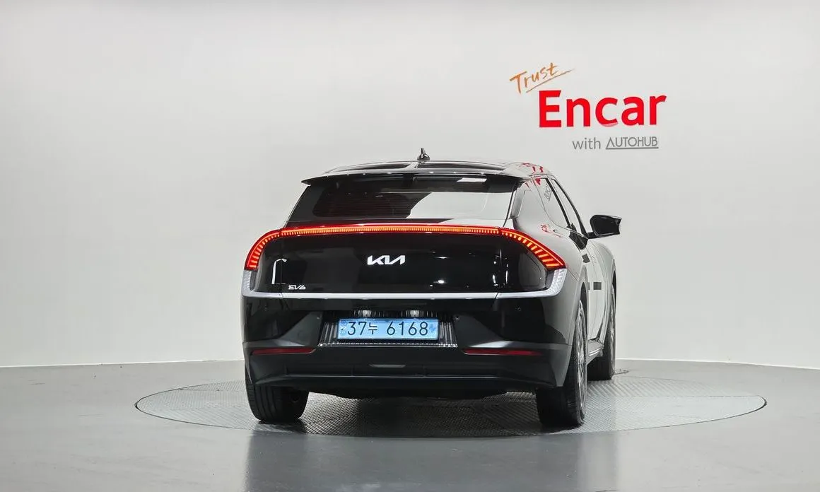 Kia EV6 — фото 2
