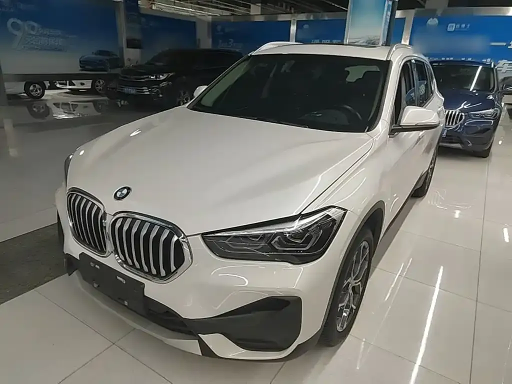 BMW X1 — фото 1