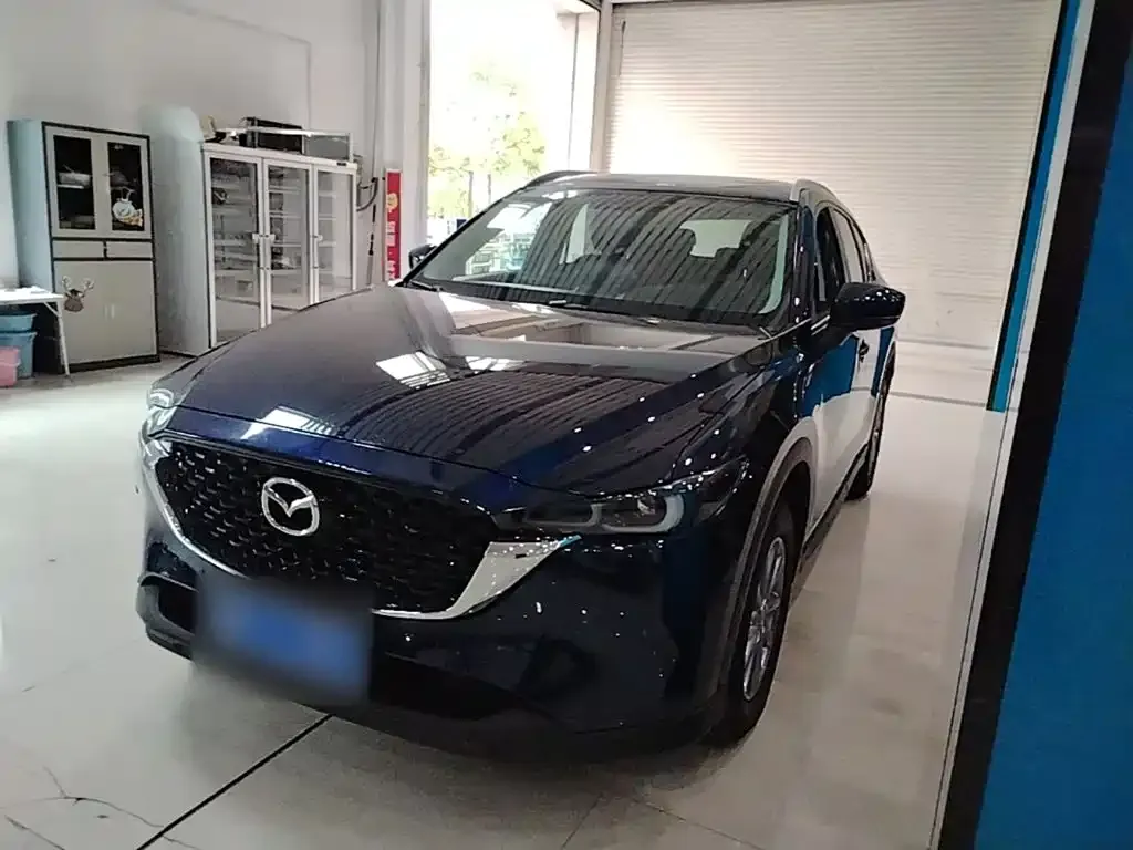 Mazda CX-5 — фото 1