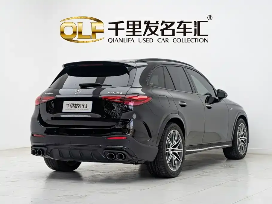 Mercedes-Benz GLC AMG — фото 2
